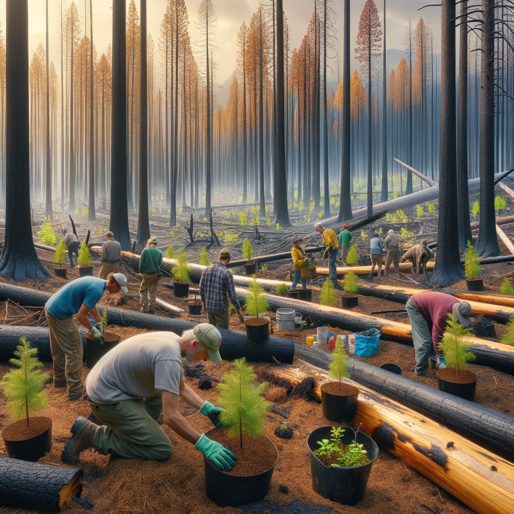 Post-Fire Replanting Strategies Insights for November