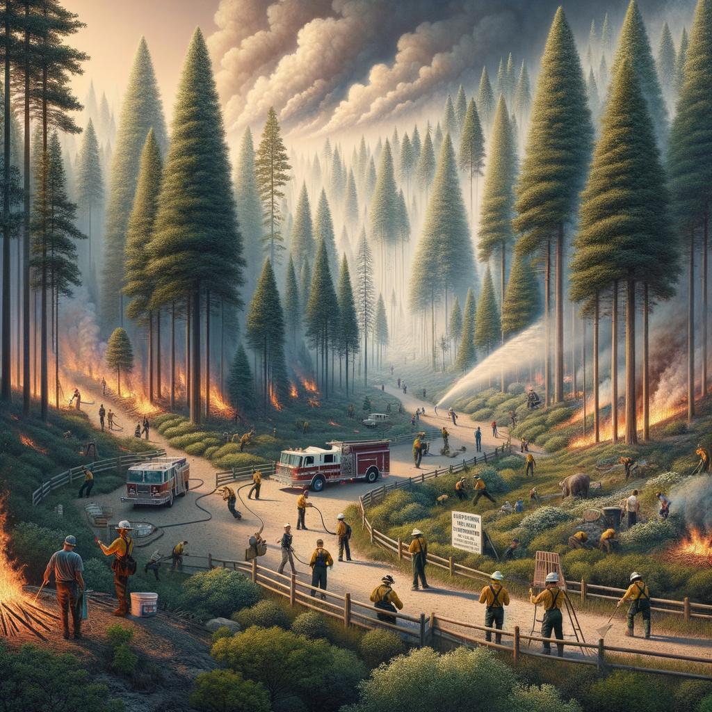 Public Policy For Fire Mitigation Insights for August