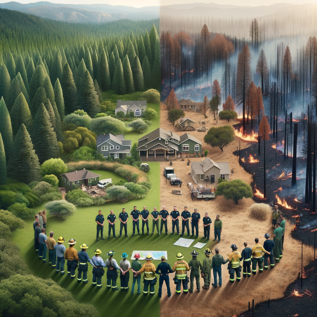 Public Policy For Fire Mitigation Insights for February