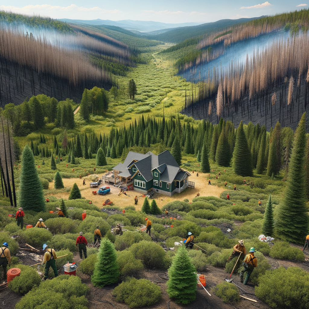 Public Policy For Fire Mitigation Insights for November