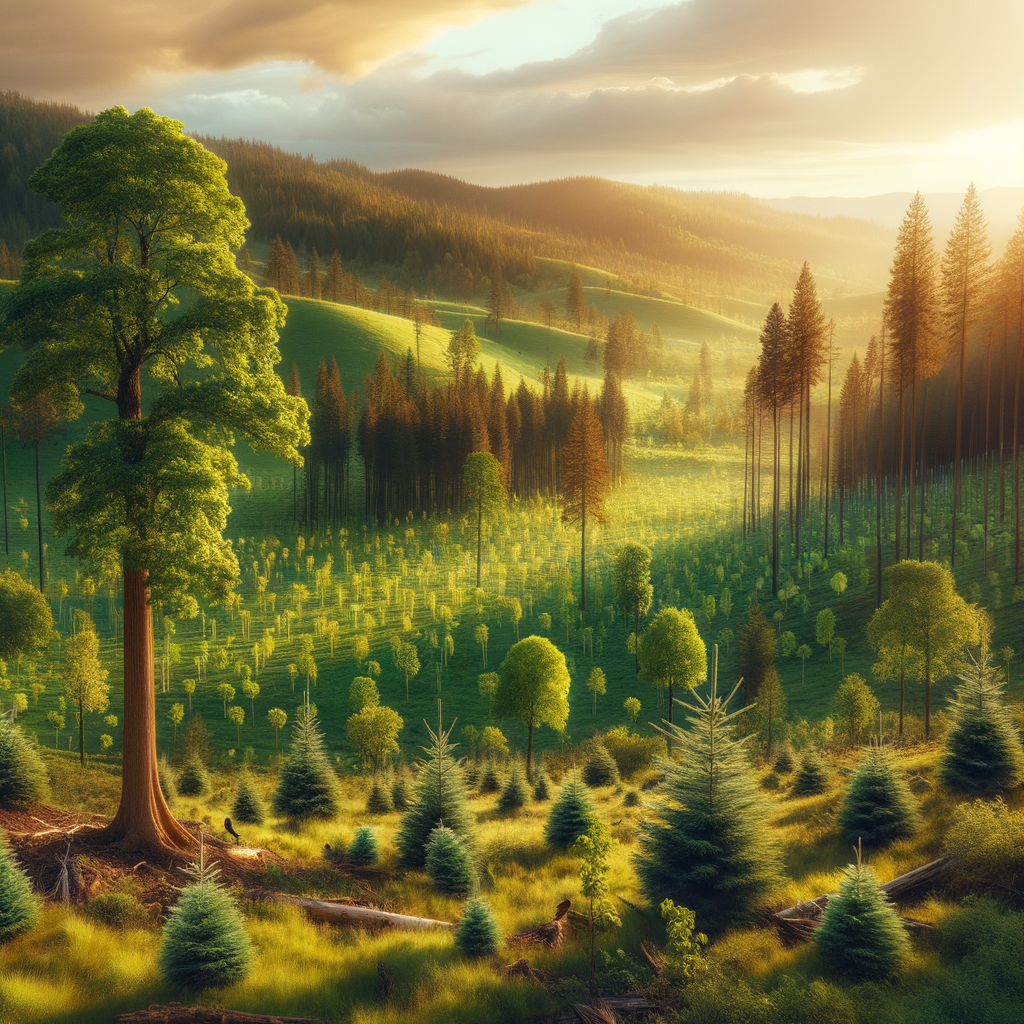 Rapid-Growth Tree Species Overview Insights for August