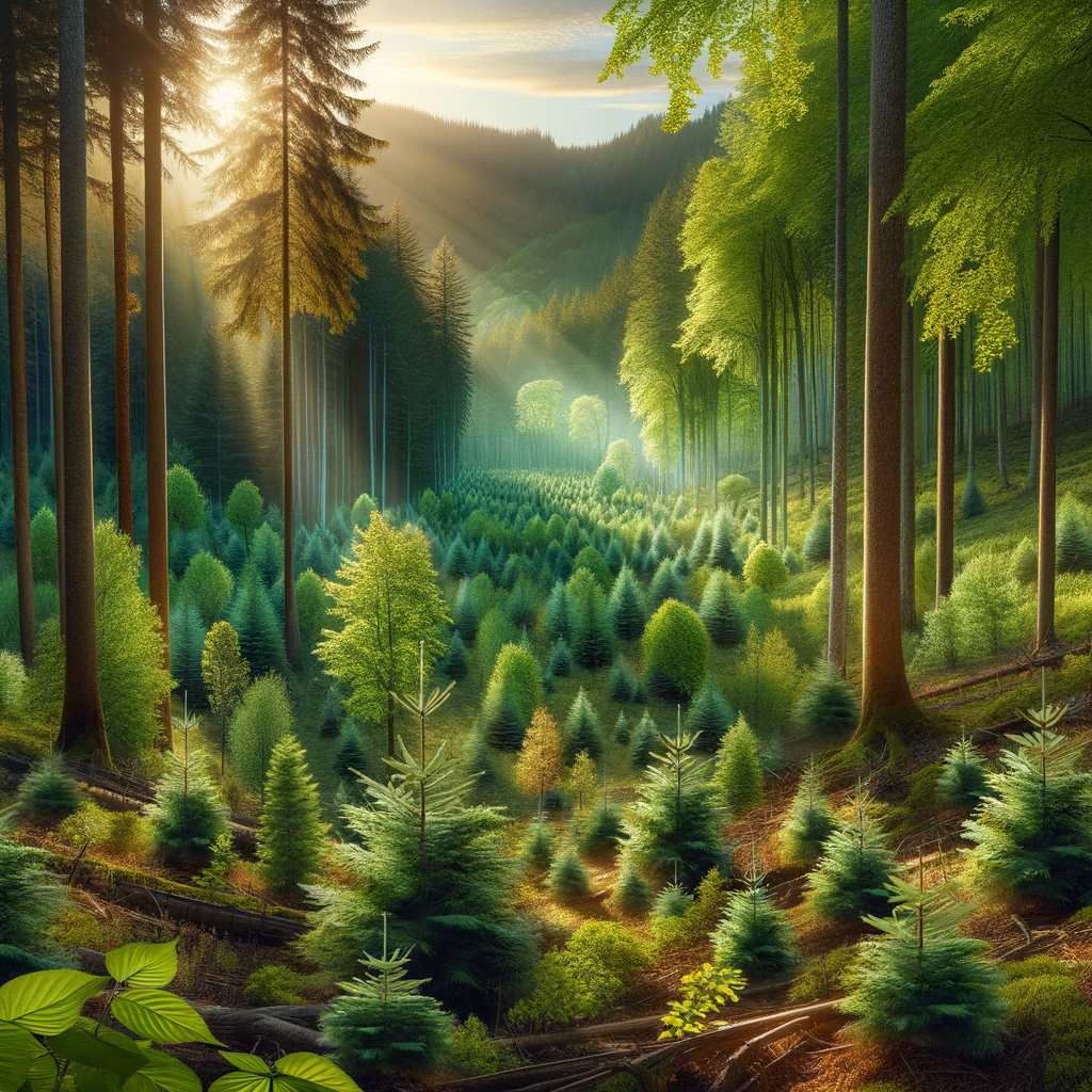 Rapid-Growth Tree Species Overview Insights for January