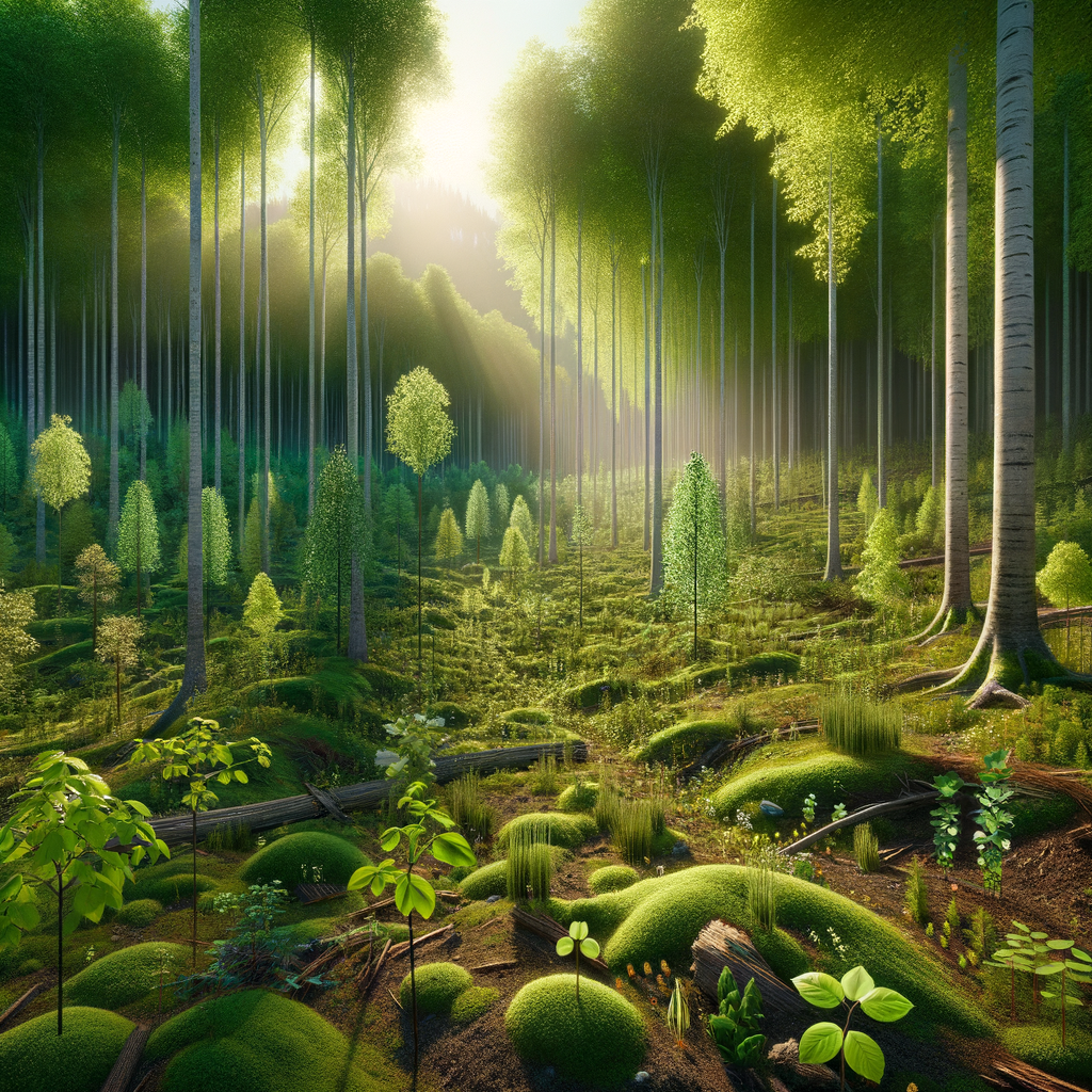 Rapid-Growth Tree Species Overview Insights for May