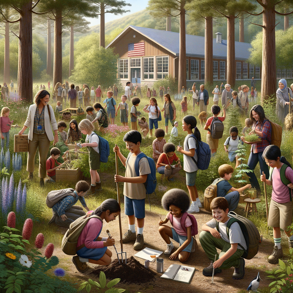 School-Yard Forest Clubs Insights for August