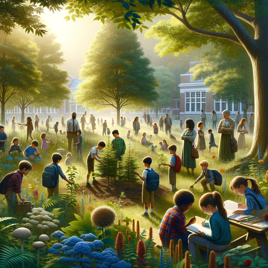 School-Yard Forest Clubs Insights for June