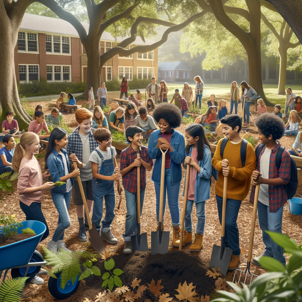 School-Yard Forest Clubs Insights for March