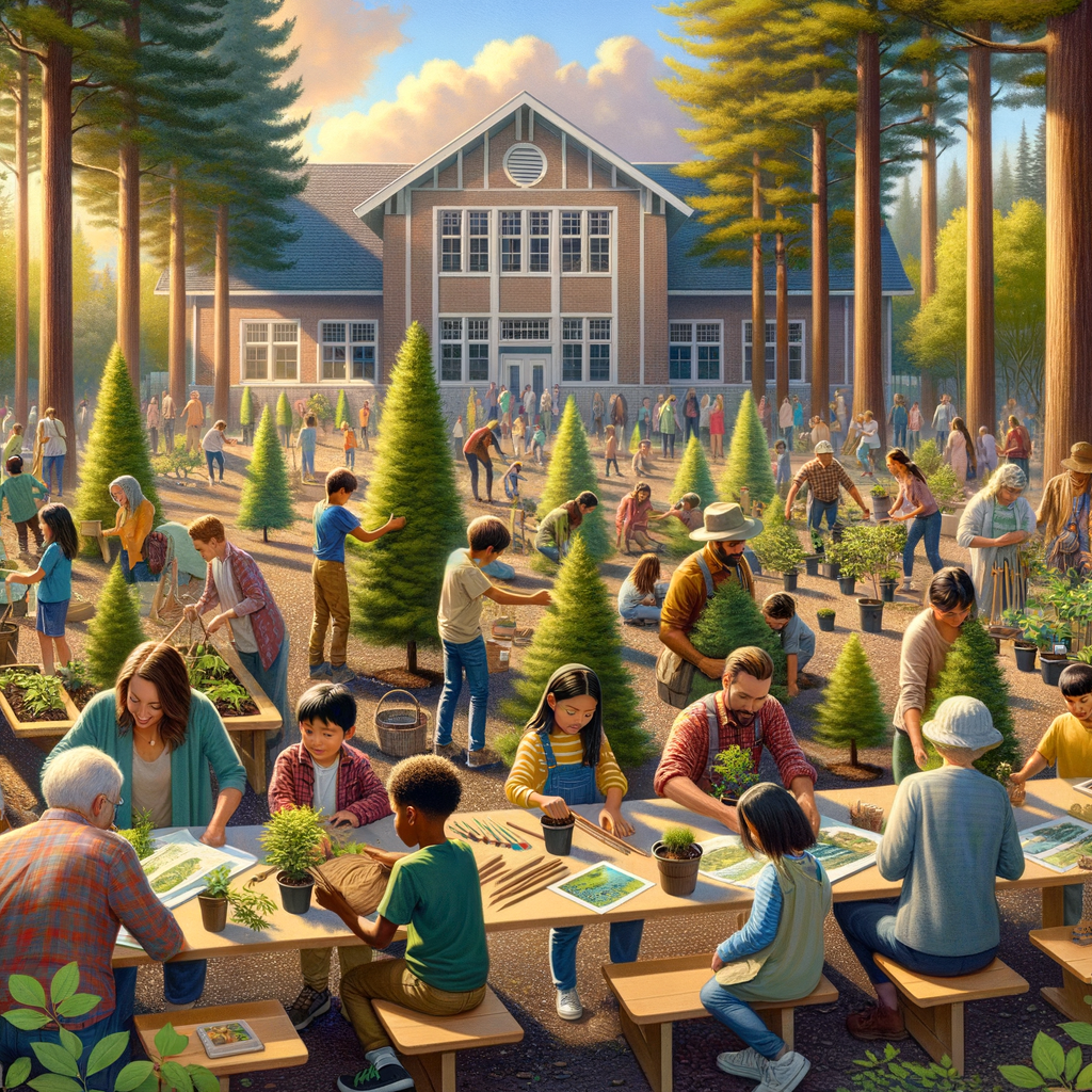 School-Yard Forest Clubs Insights for November