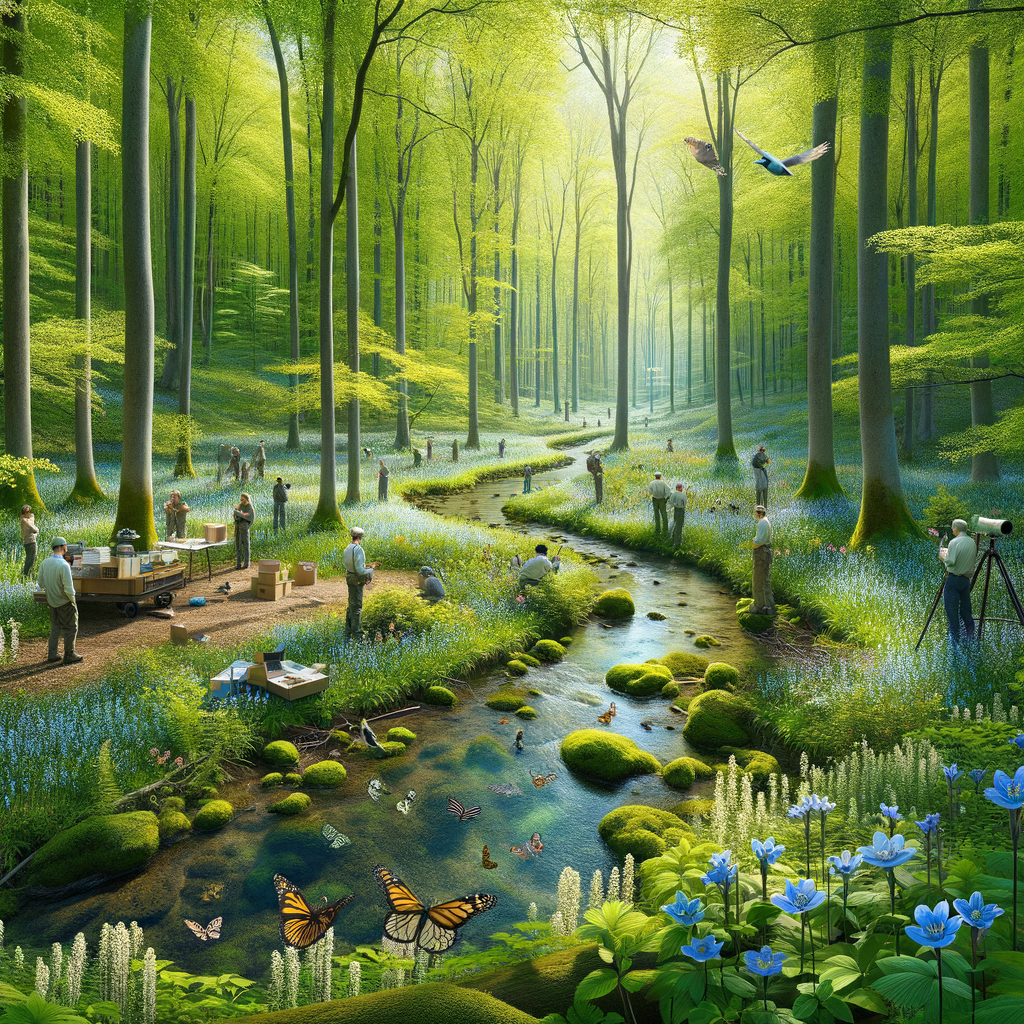 Seasonal Habitat Monitoring Insights for May