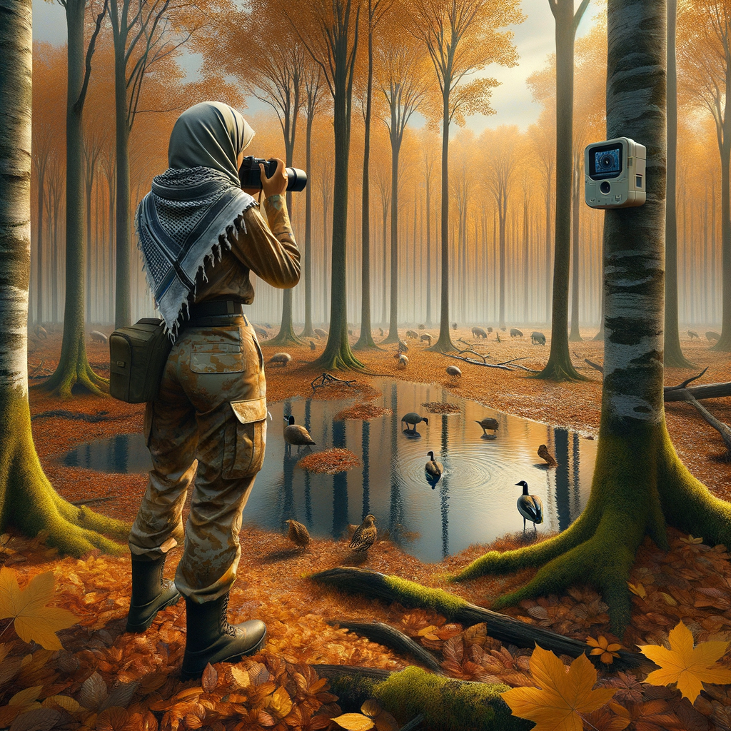 Seasonal Habitat Monitoring Insights for November