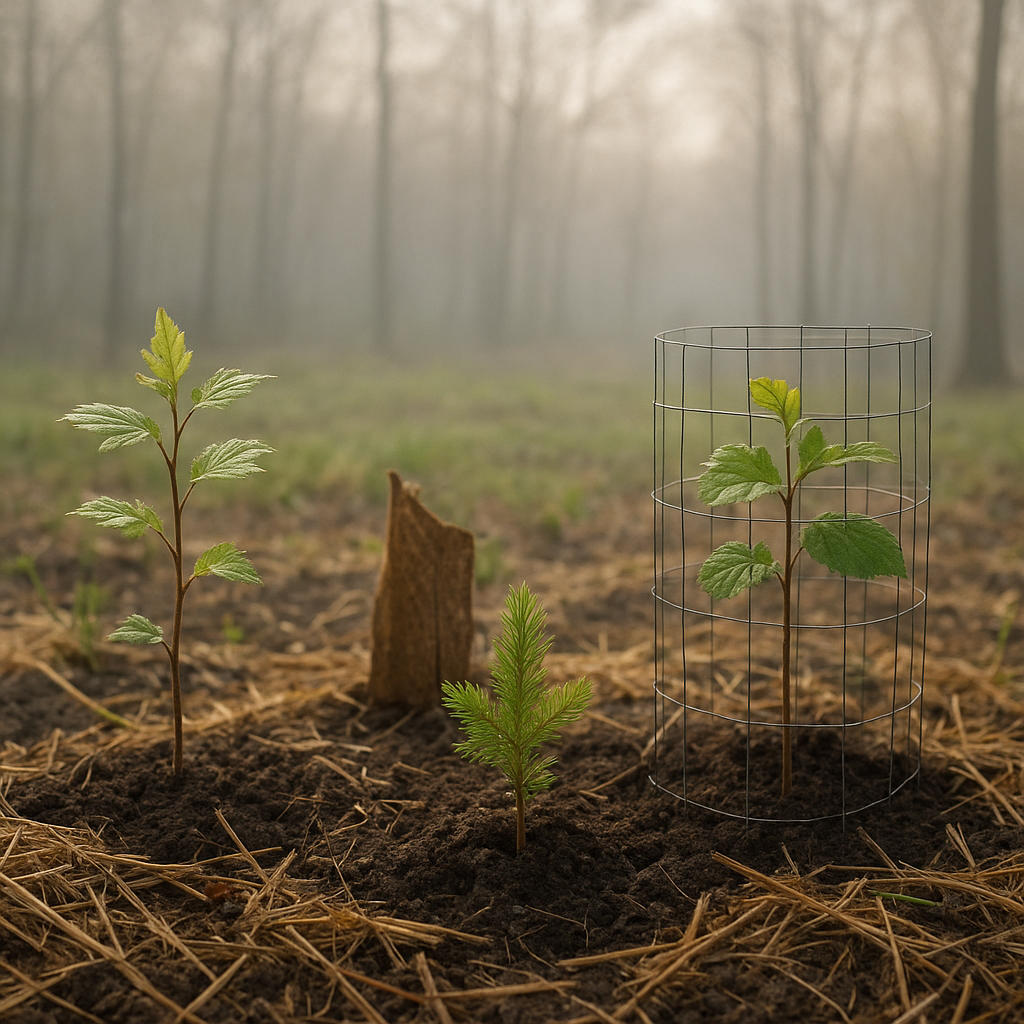 Seedling Care In Winter Insights for April