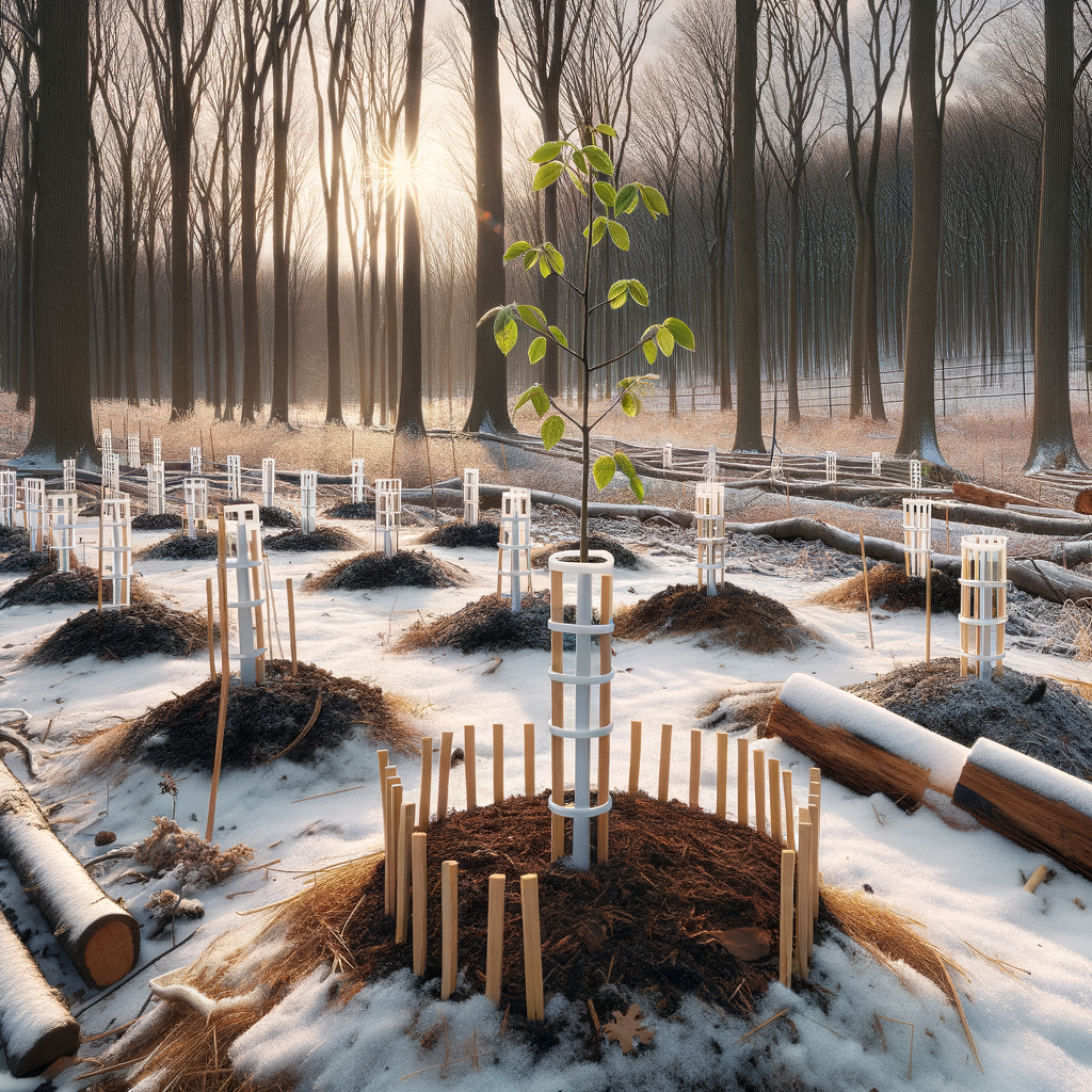 Seedling Care In Winter Insights for December