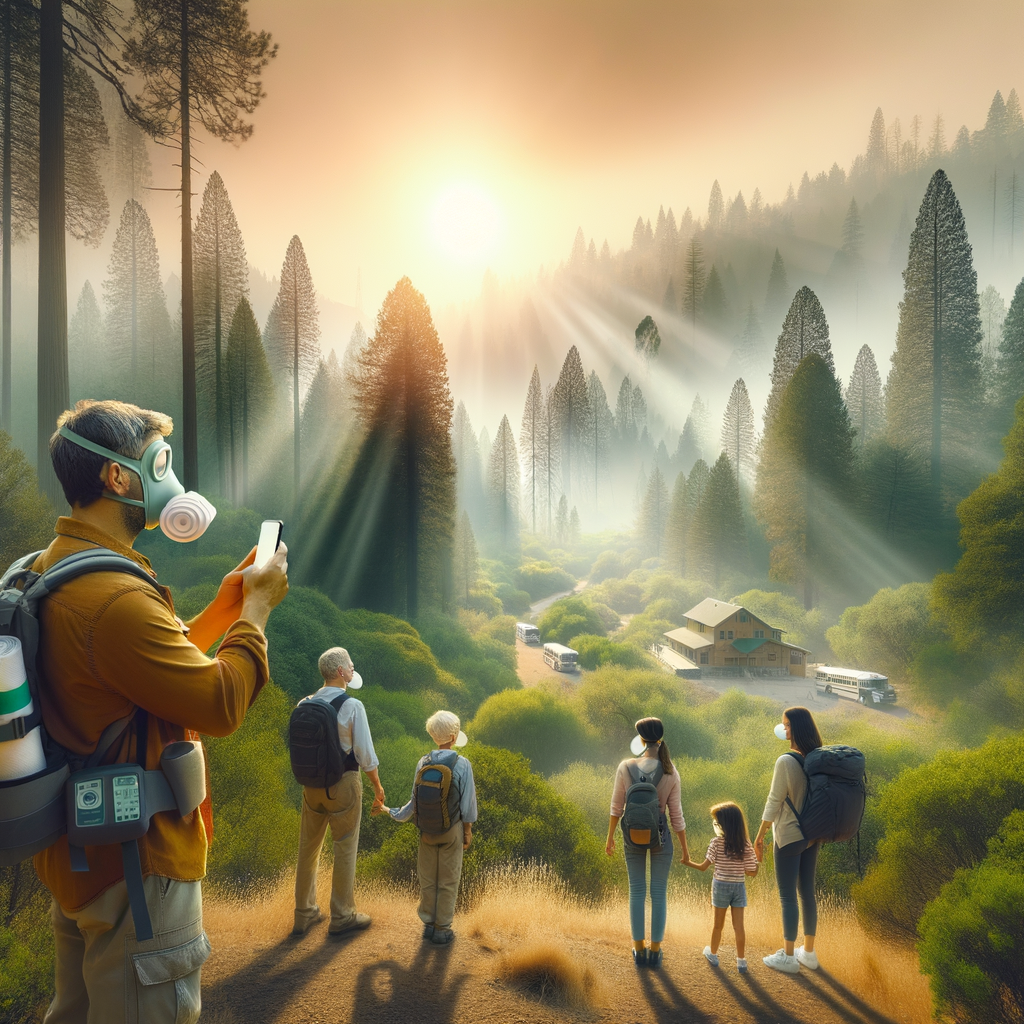 Smoke-Safe Outdoor Air Quality Tips Insights for April