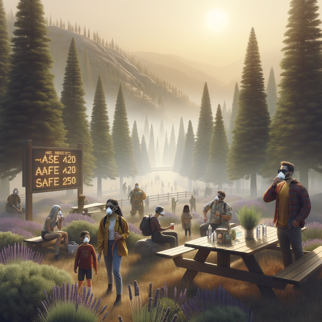 Smoke-Safe Outdoor Air Quality Tips Insights for December