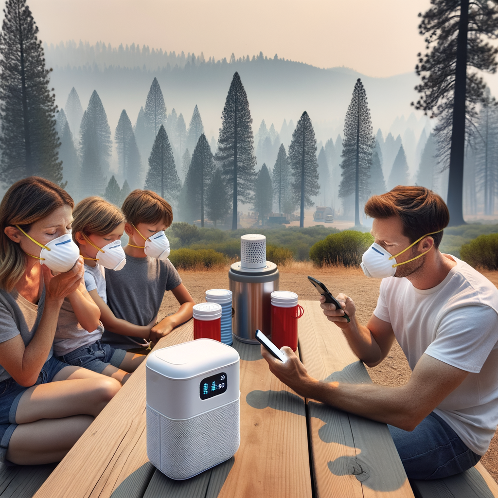 Smoke-Safe Outdoor Air Quality Tips Insights for July
