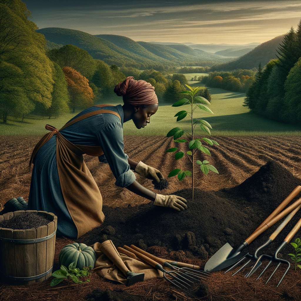 Soil Preparation For Young Trees Insights for December