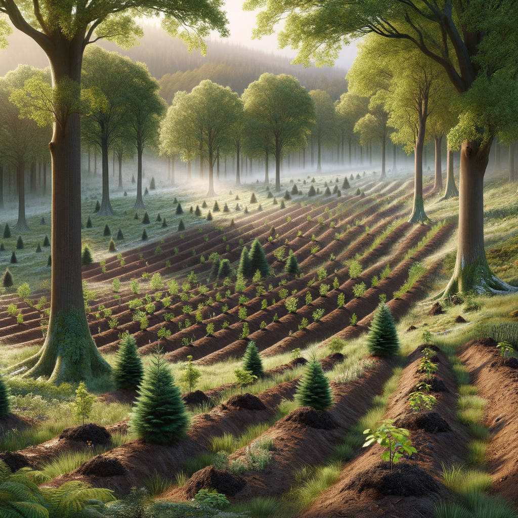 Soil Preparation For Young Trees Insights for February