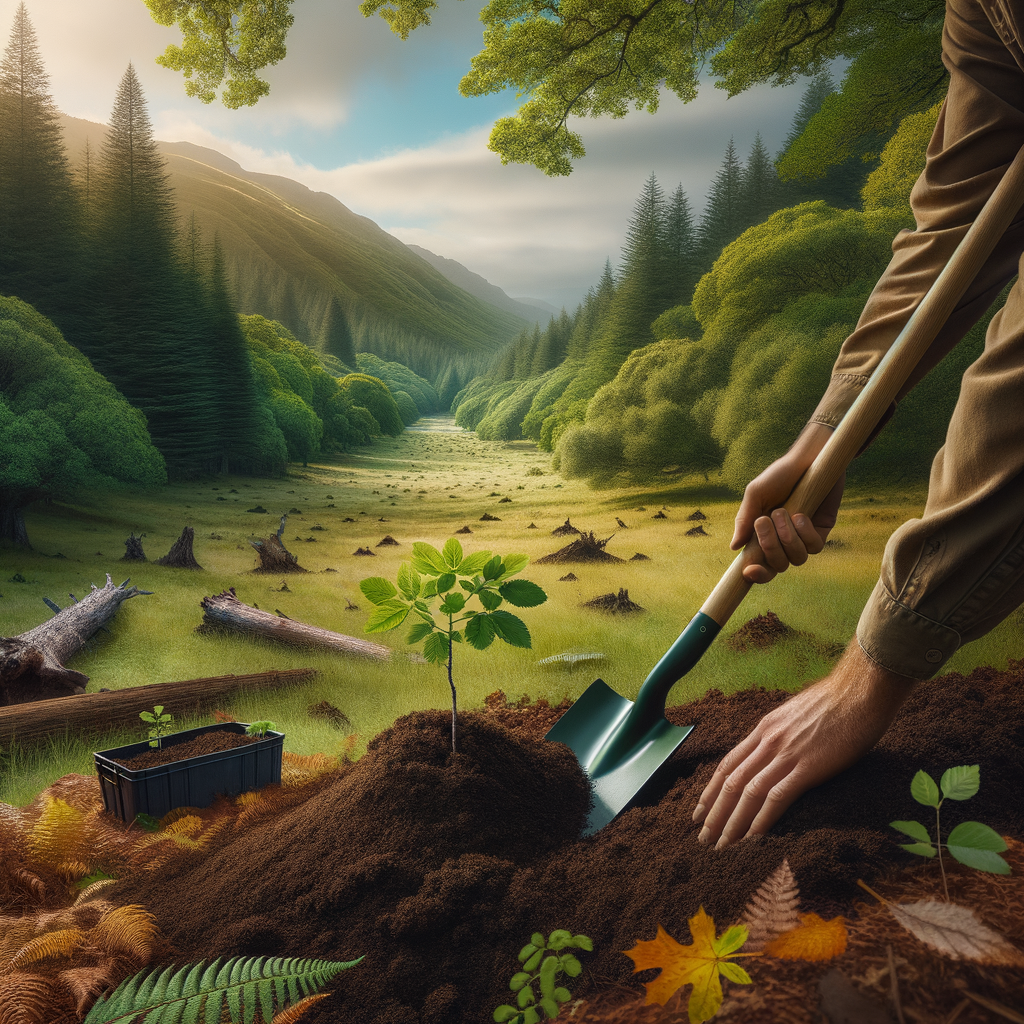 Soil Preparation For Young Trees Insights for September