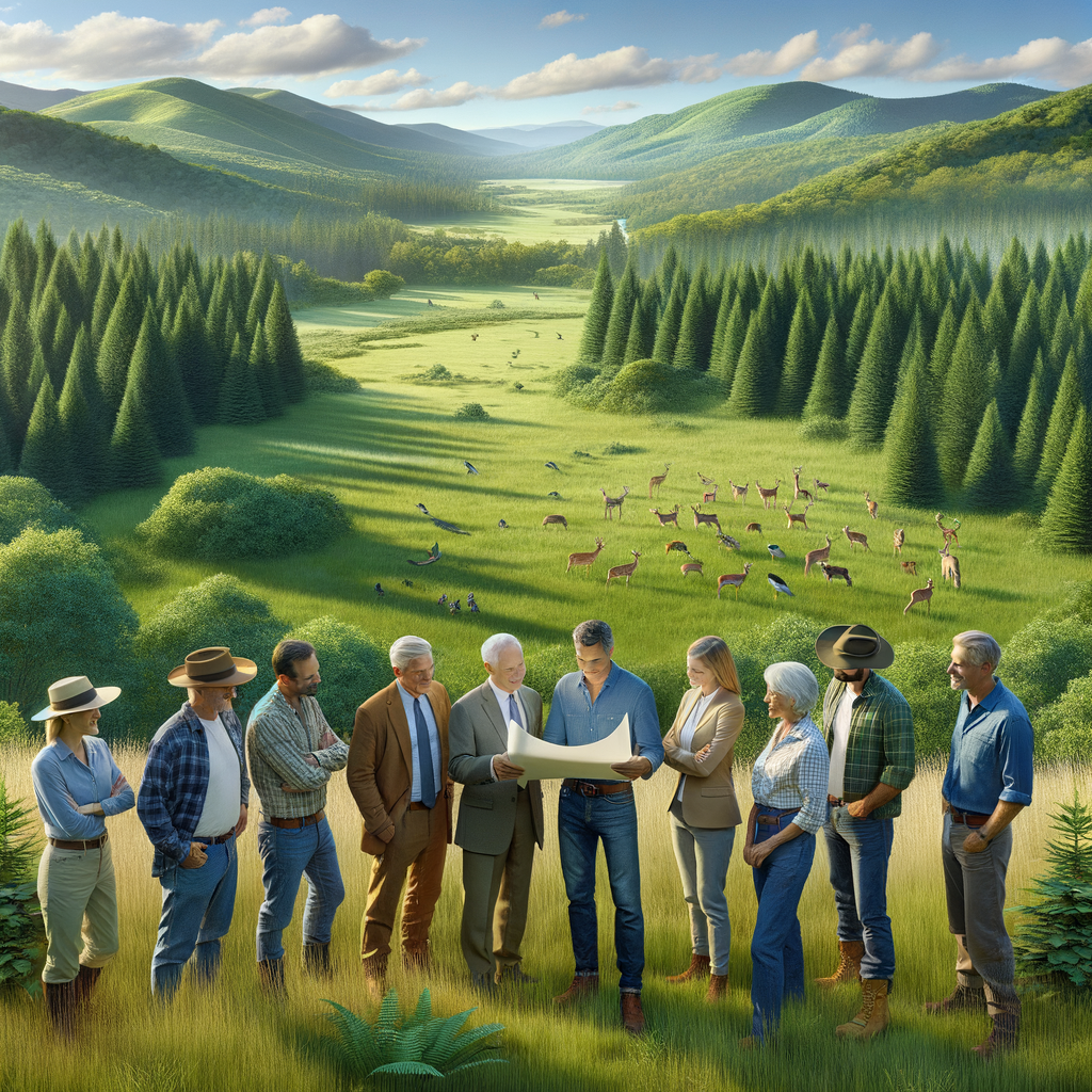 Tax Credits For Land Conservation Insights for January