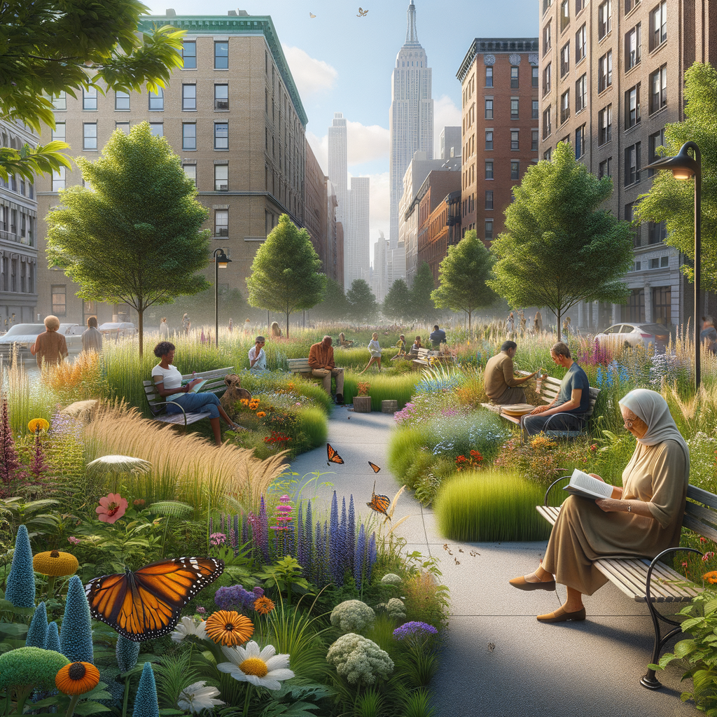 Urban Habitat Pocket Parks Insights for December