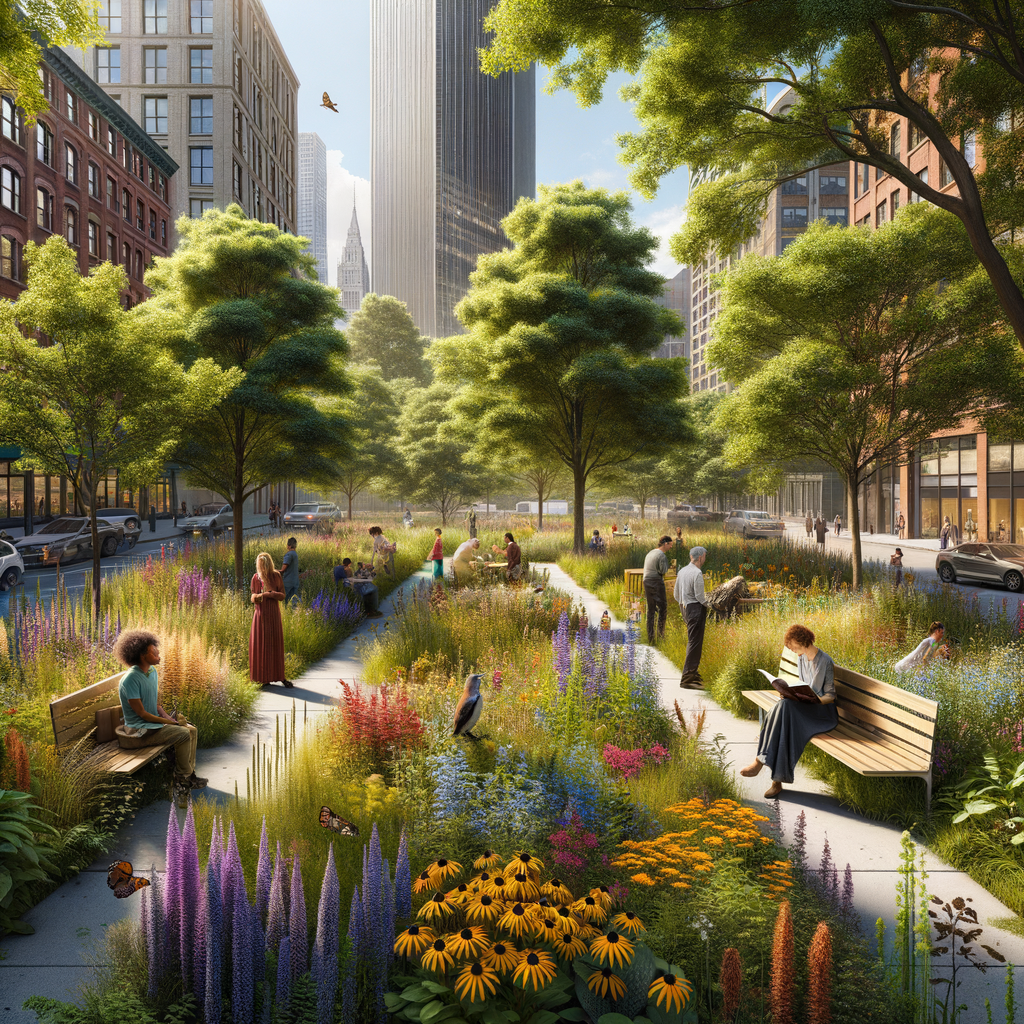 Urban Habitat Pocket Parks Insights for February