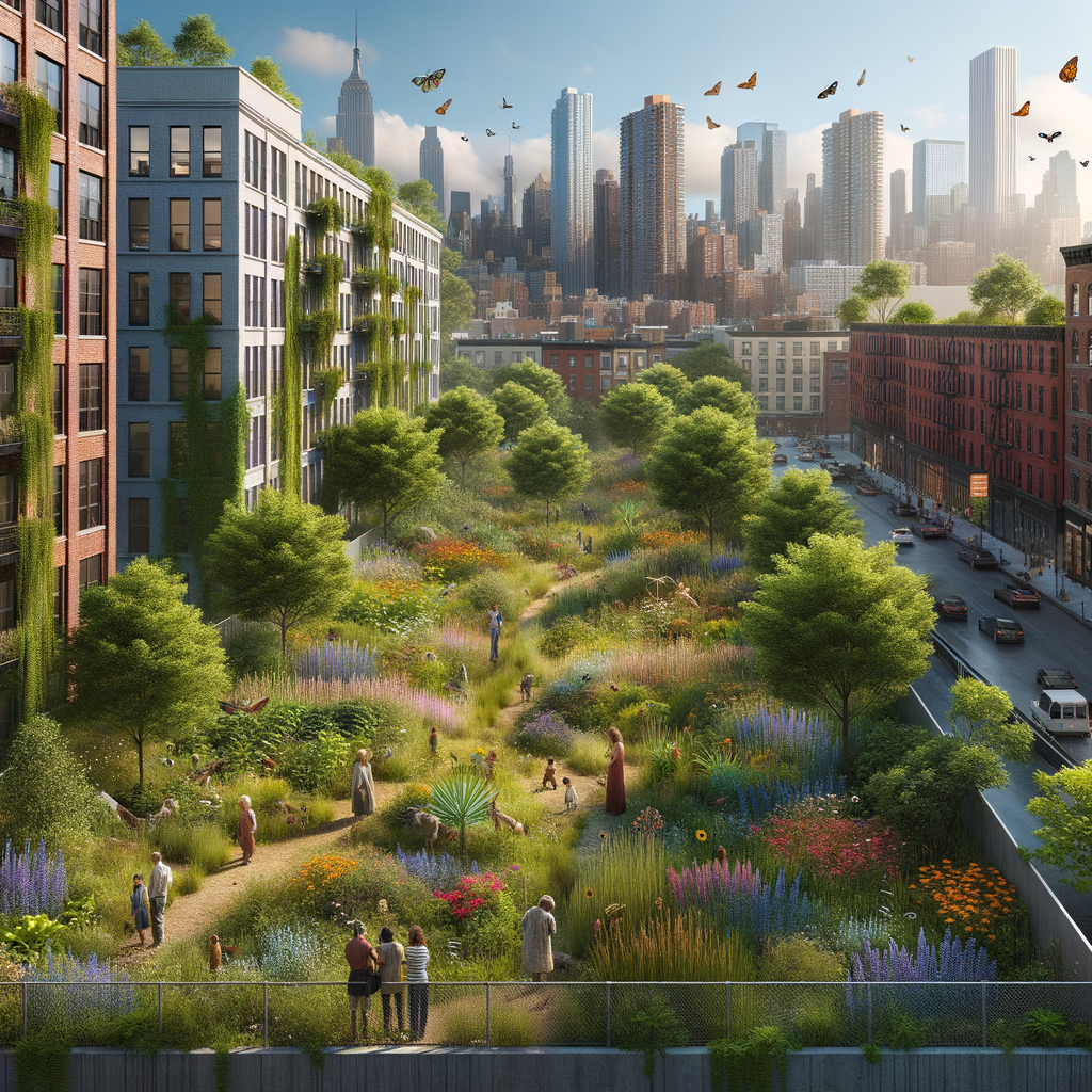 Urban Habitat Pocket Parks Insights for June