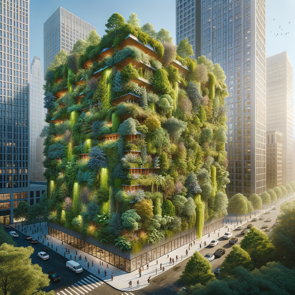 Vertical Reforestation Systems Insights for December