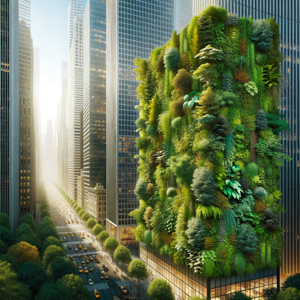 Vertical Reforestation Systems Insights for July