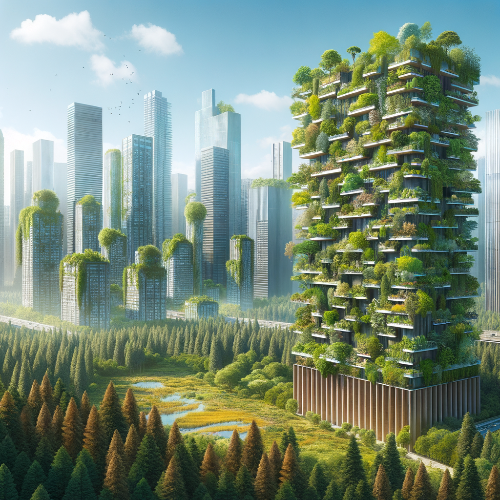 Vertical Reforestation Systems Insights for September