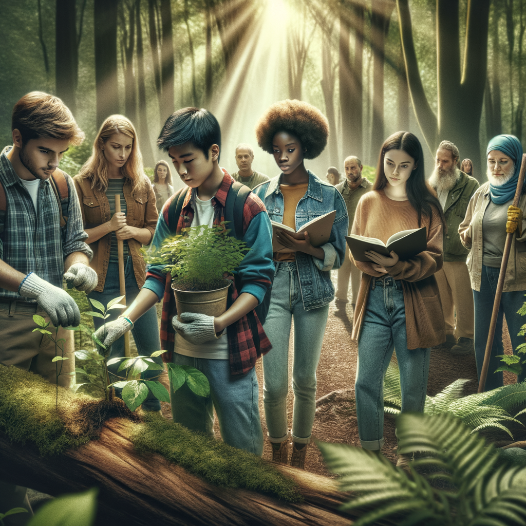 Youth Leadership In Conservation Insights for December