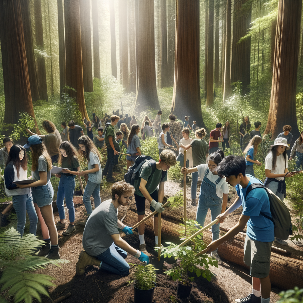 Youth Leadership In Conservation Insights for June